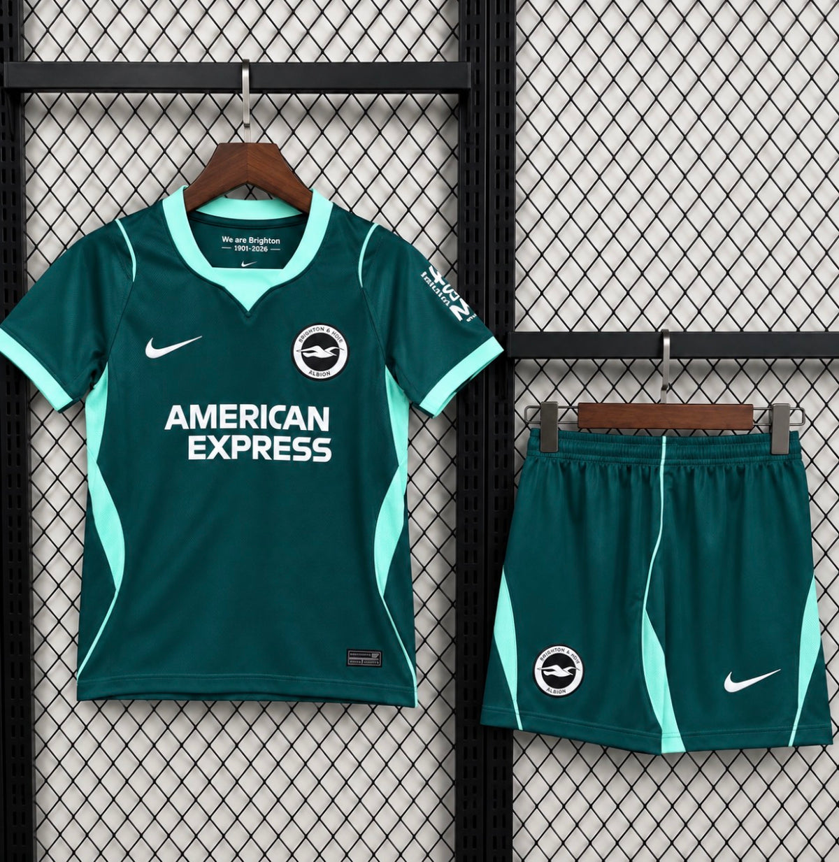Kits Enfants Brighton 2026/27 Third