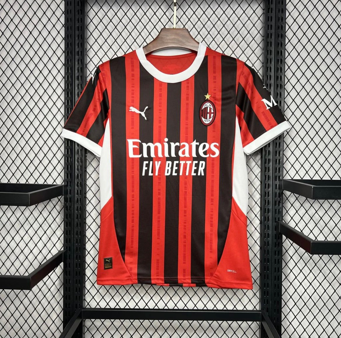 AC Milan 2024/25 Domicile