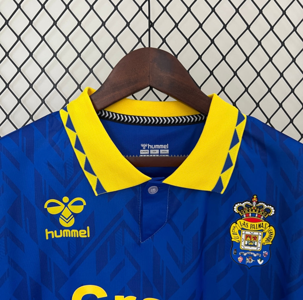 Las Palmas 2024/25 Domicile