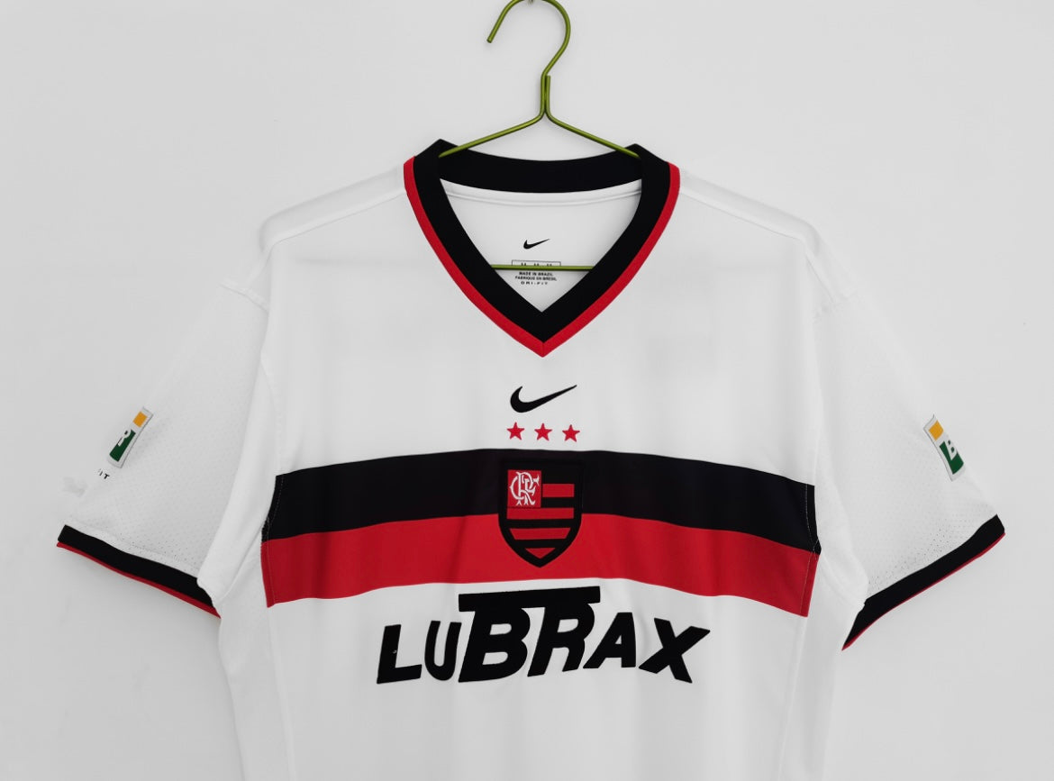 Flamengo 2001/02 Extérieur