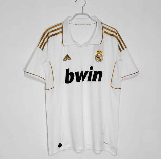 Real Madrid 2011/12 Domicile