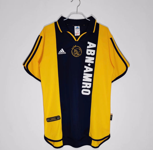 Ajax Amsterdam 2000/01 Extérieur