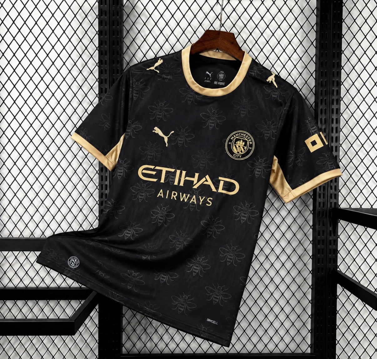 Manchester City 2026/27 Extérieur