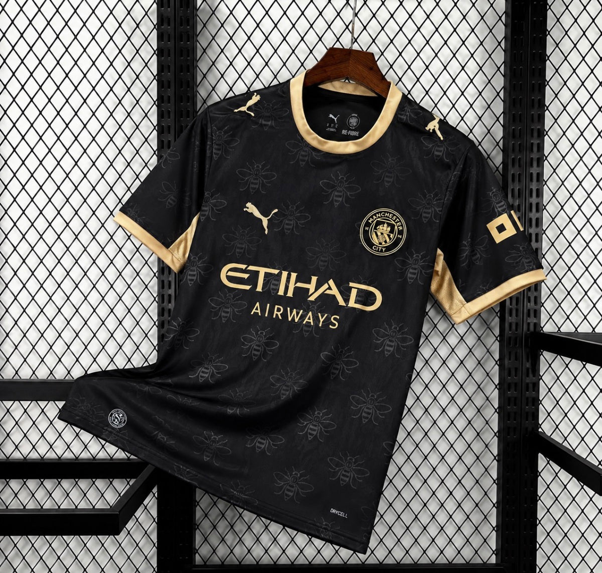 Manchester City 2026/27 Extérieur