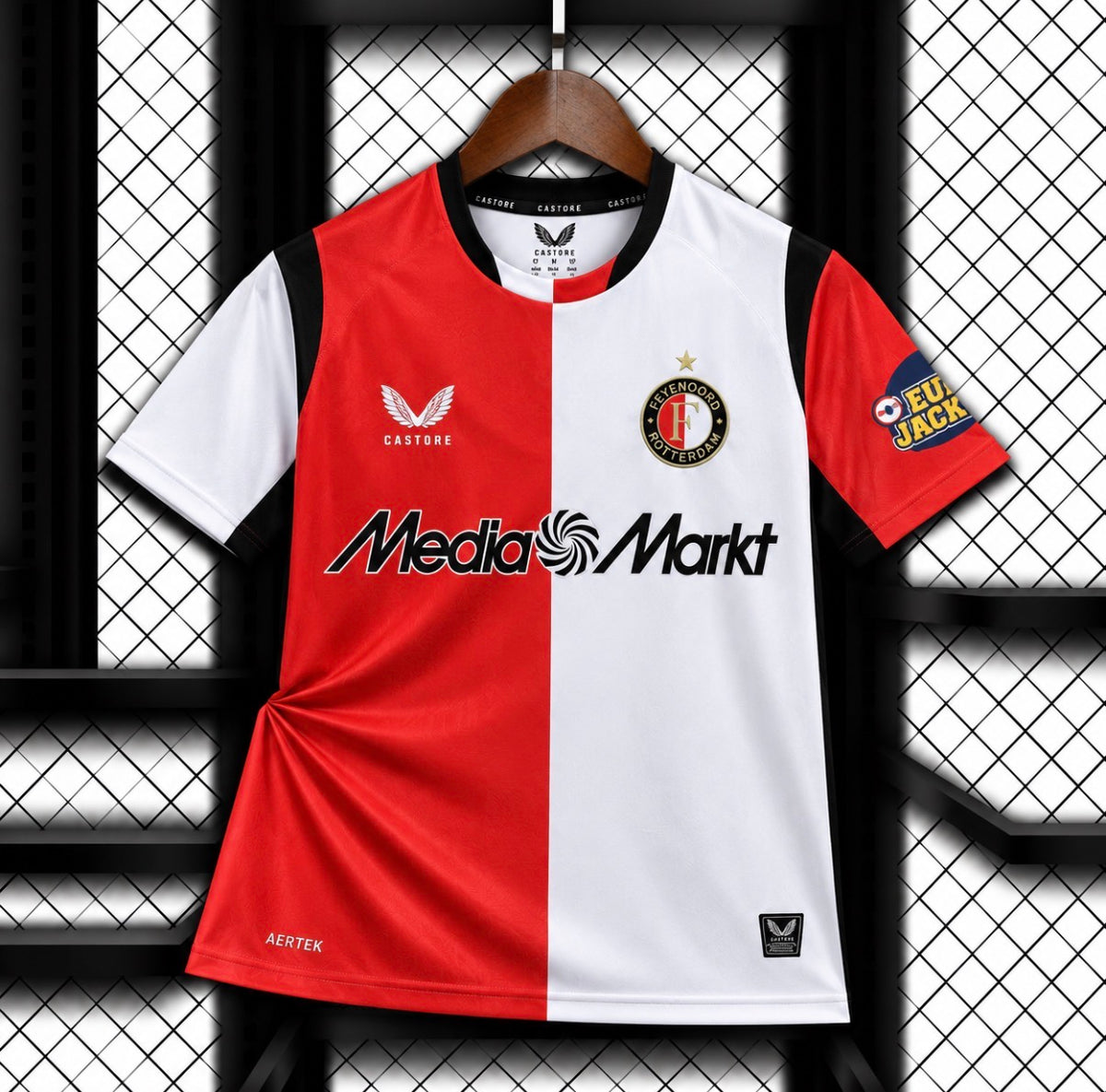 Feyenoord 2026/27 Domicile