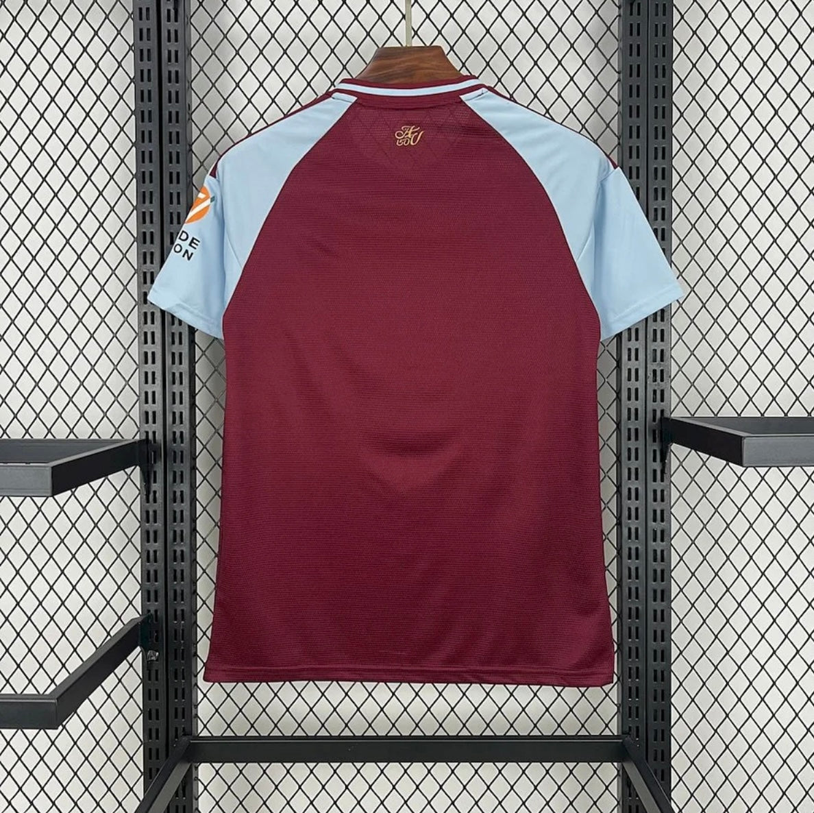 Aston Villa 2025/26 Domicile