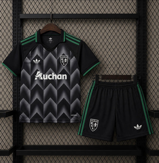 Kits Enfants RC Lens 2026/27 Extérieur