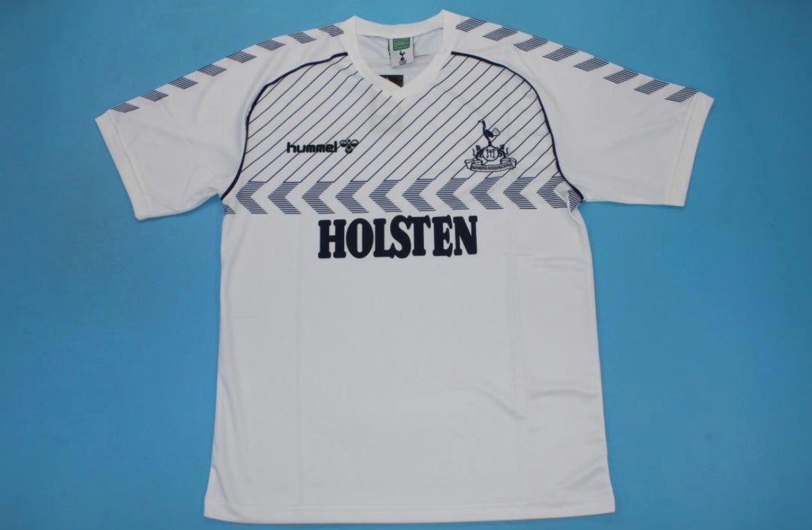 Tottenham 1986/87 Domicile