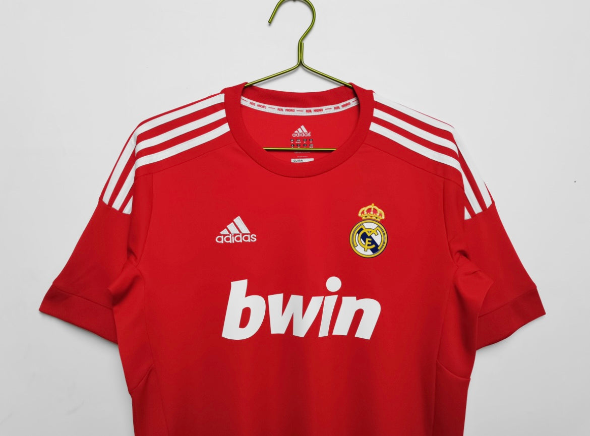 Real Madrid 2011/12 Third