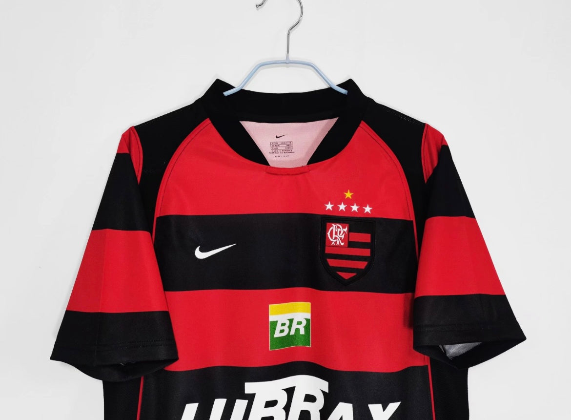 Flamengo 2003/04 Domicile