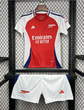 Kits Enfants Arsenal 2024/25 Domicile