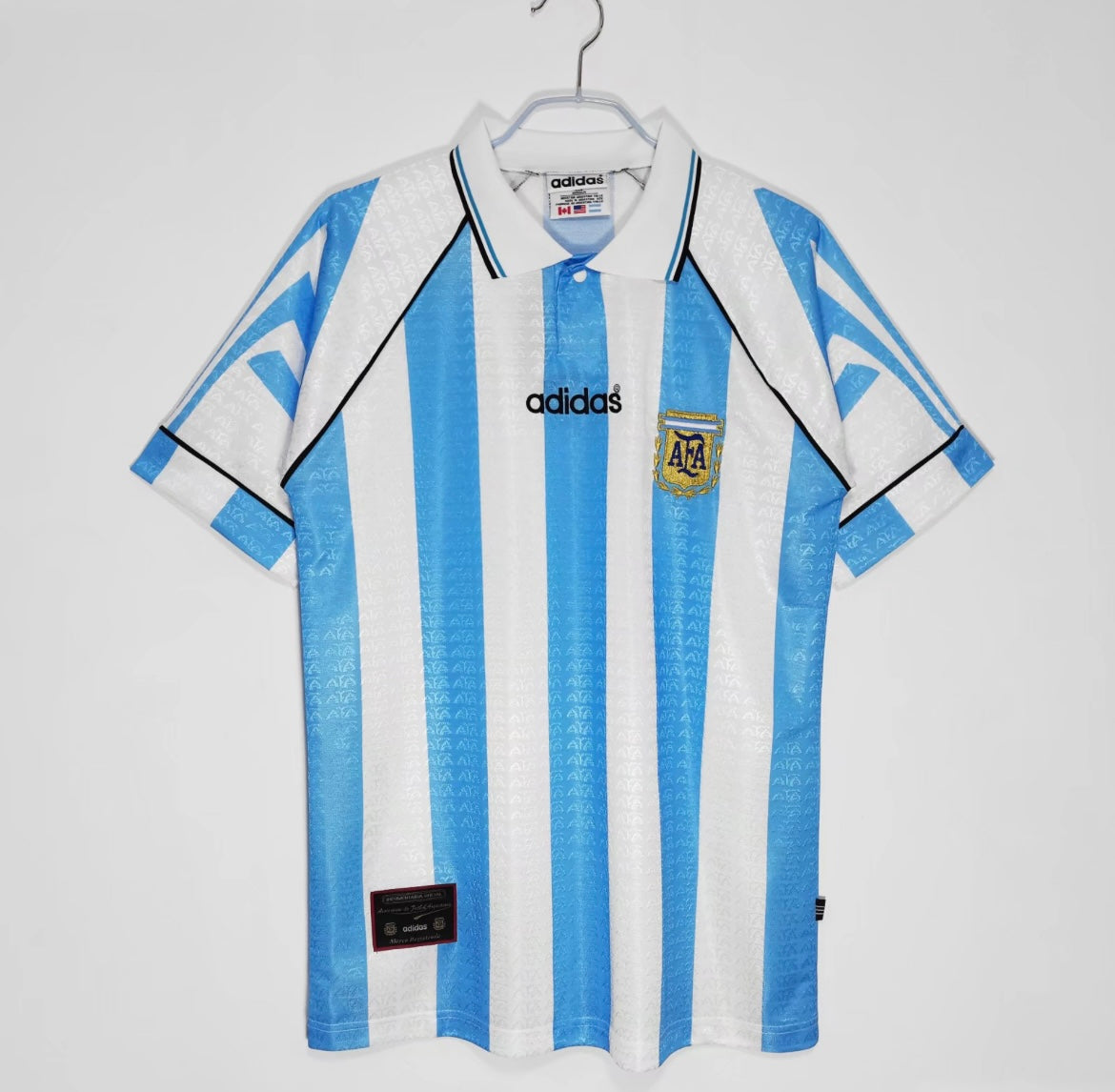 Argentine 1996 Domicile