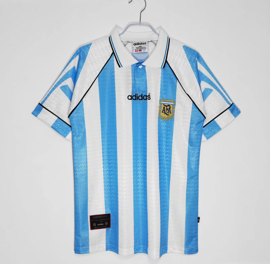 Argentine 1996 Domicile