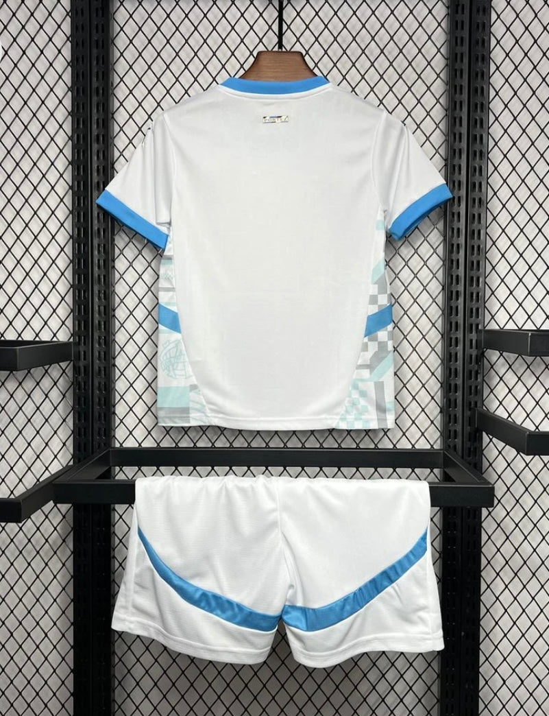 Kits Enfants OM 2024/25 Domicile