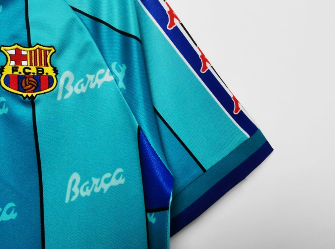 FC Barcelone 1996/97 Extérieur