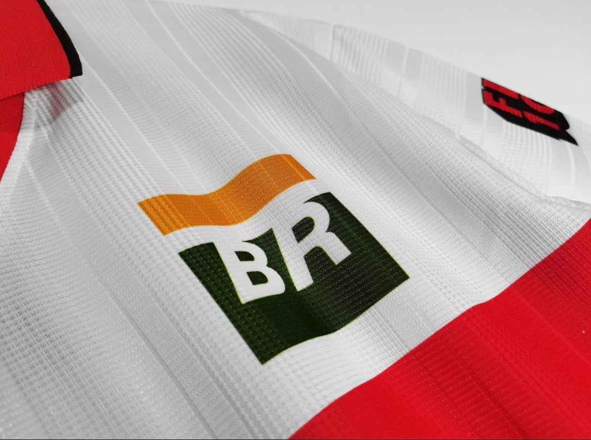 Flamengo 1994/95 Extérieur