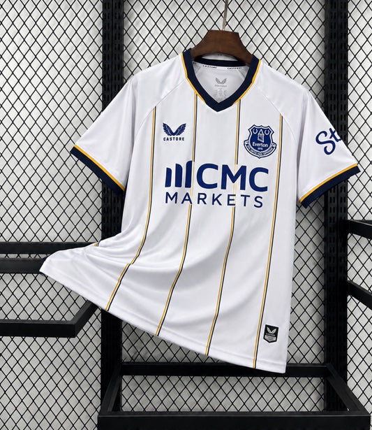 Everton 2026/27 Extérieur