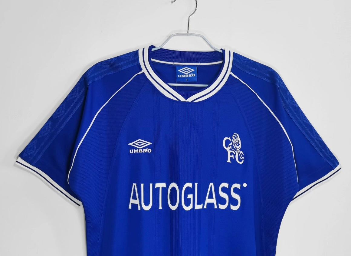 Chelsea 1999/00 Domicile