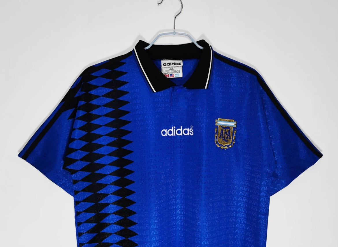 Argentine 1994 Extérieur