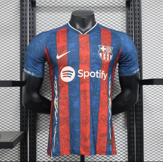 FC Barcelone 2024/25 Concept