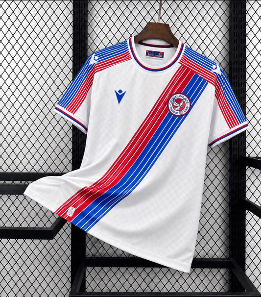 Crystal Palace 2026/27 Extérieur