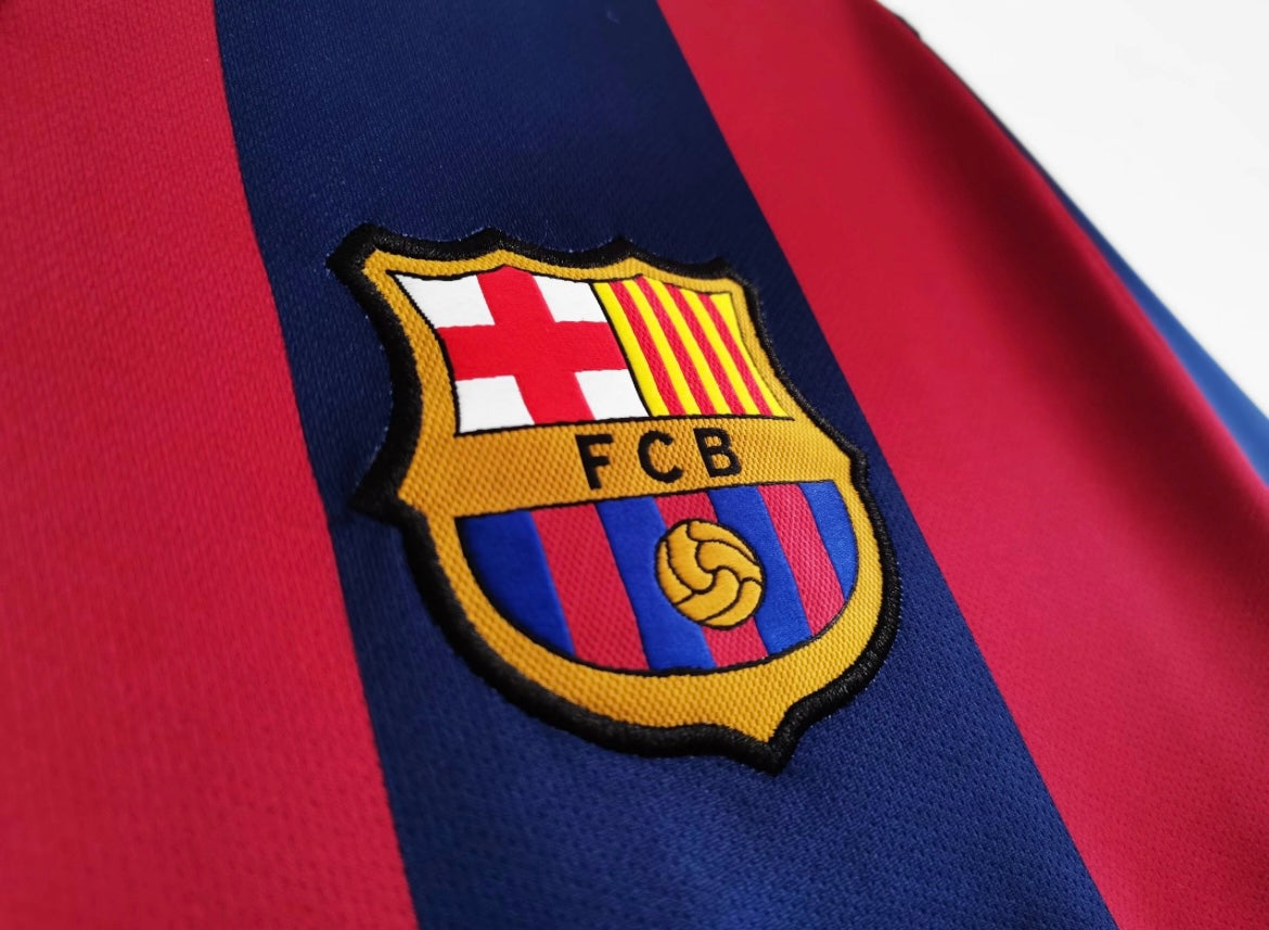 FC Barcelone 2014/15 Domicile