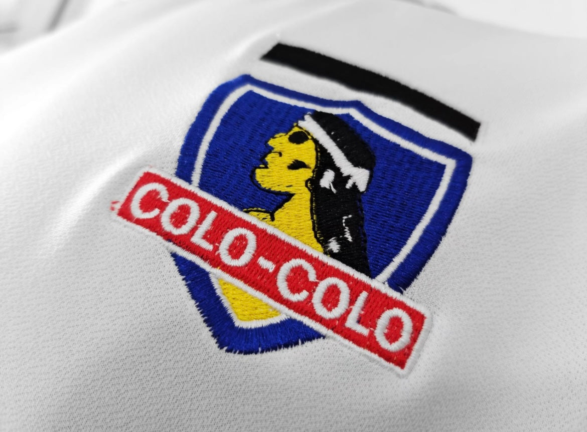 Colo-Colo 2005/06 Domicile