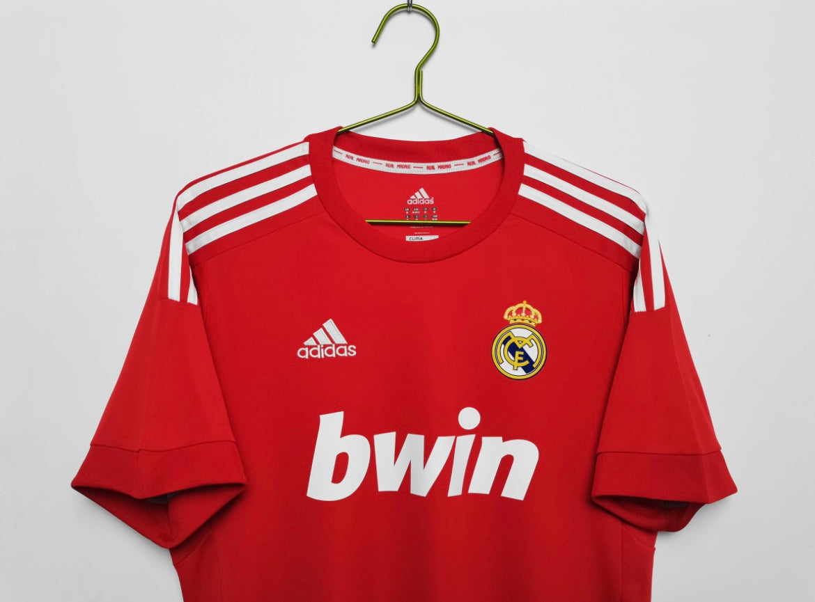 Real Madrid 2011/12 Third