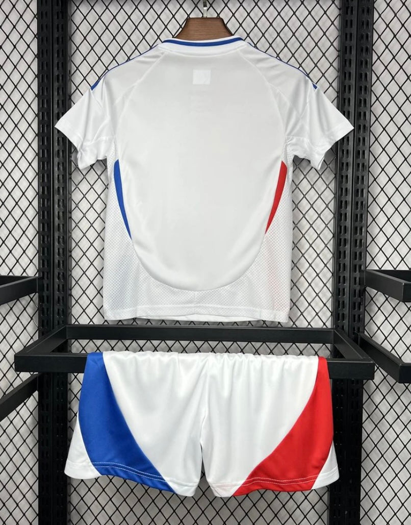 Kits Enfants OL 2024/25 Domicile