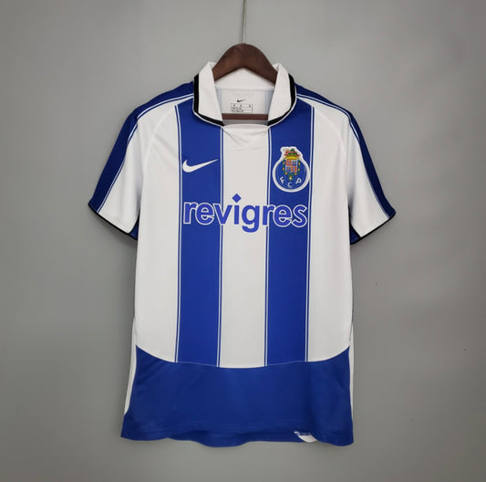 FC Porto 2003/04 Domicile