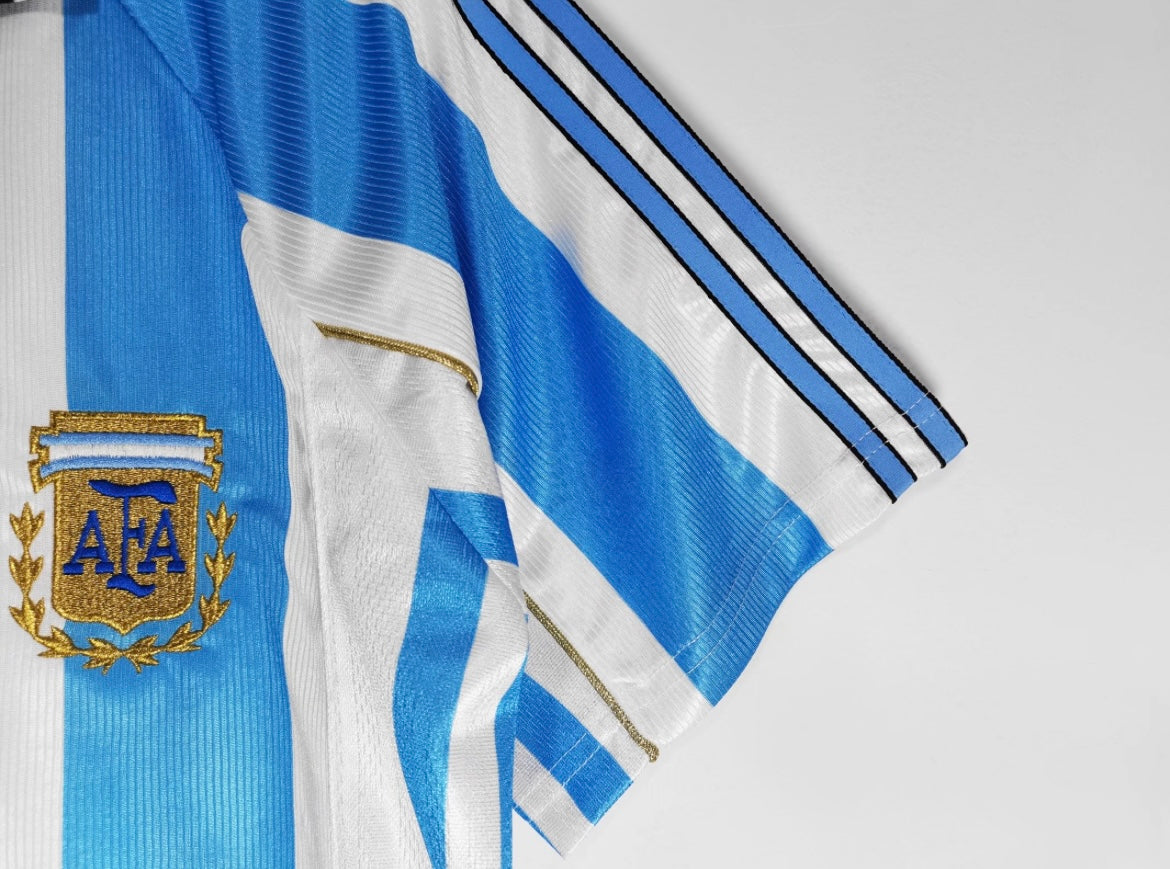Argentine 1998 Domicile