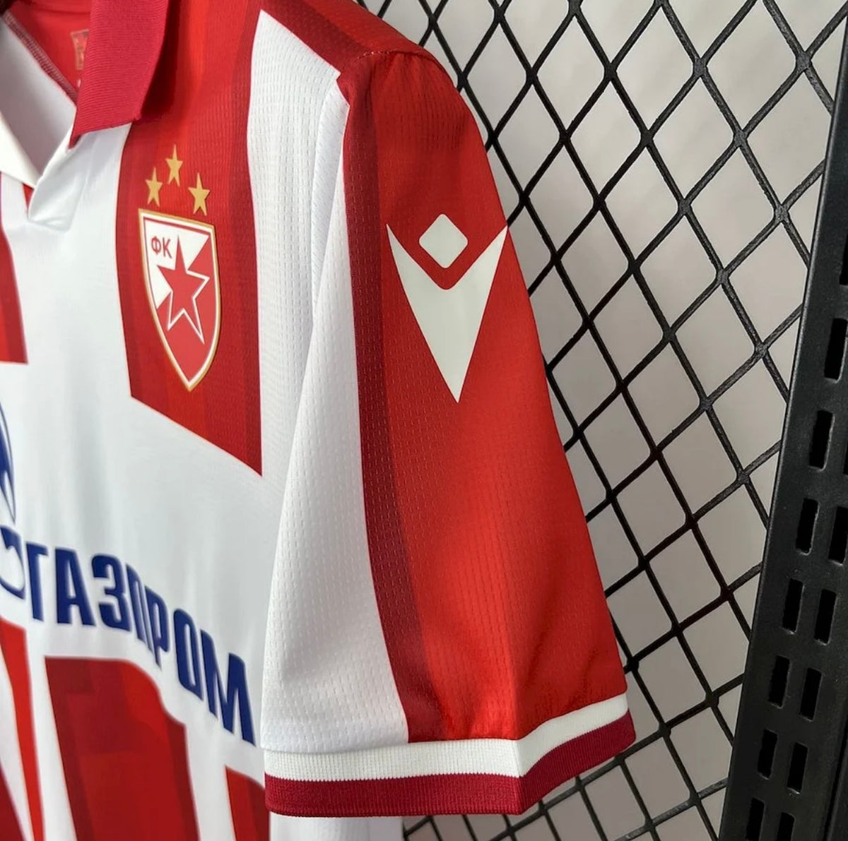 Étoile rouge de Belgrade 2025/26 Domicile
