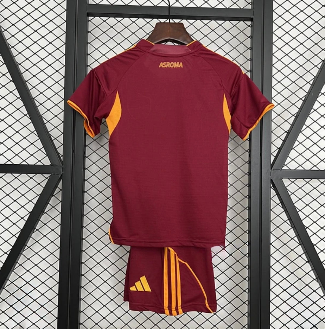 Kits Enfants AS Roma 2025/26 Domicile