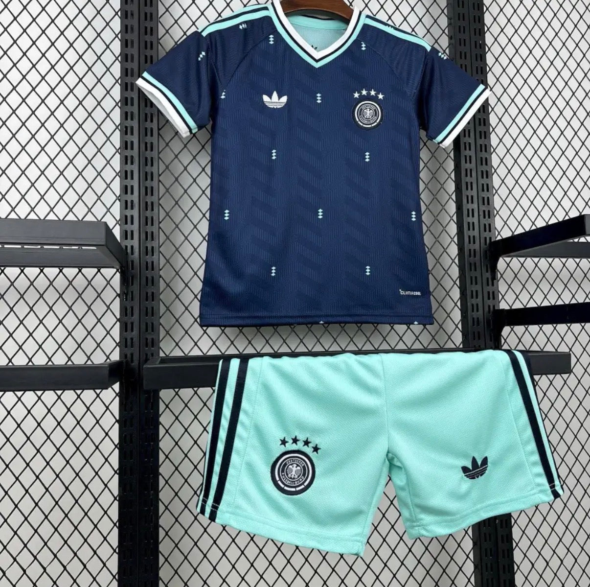 Kits Enfants Allemagne 2026 Extérieur