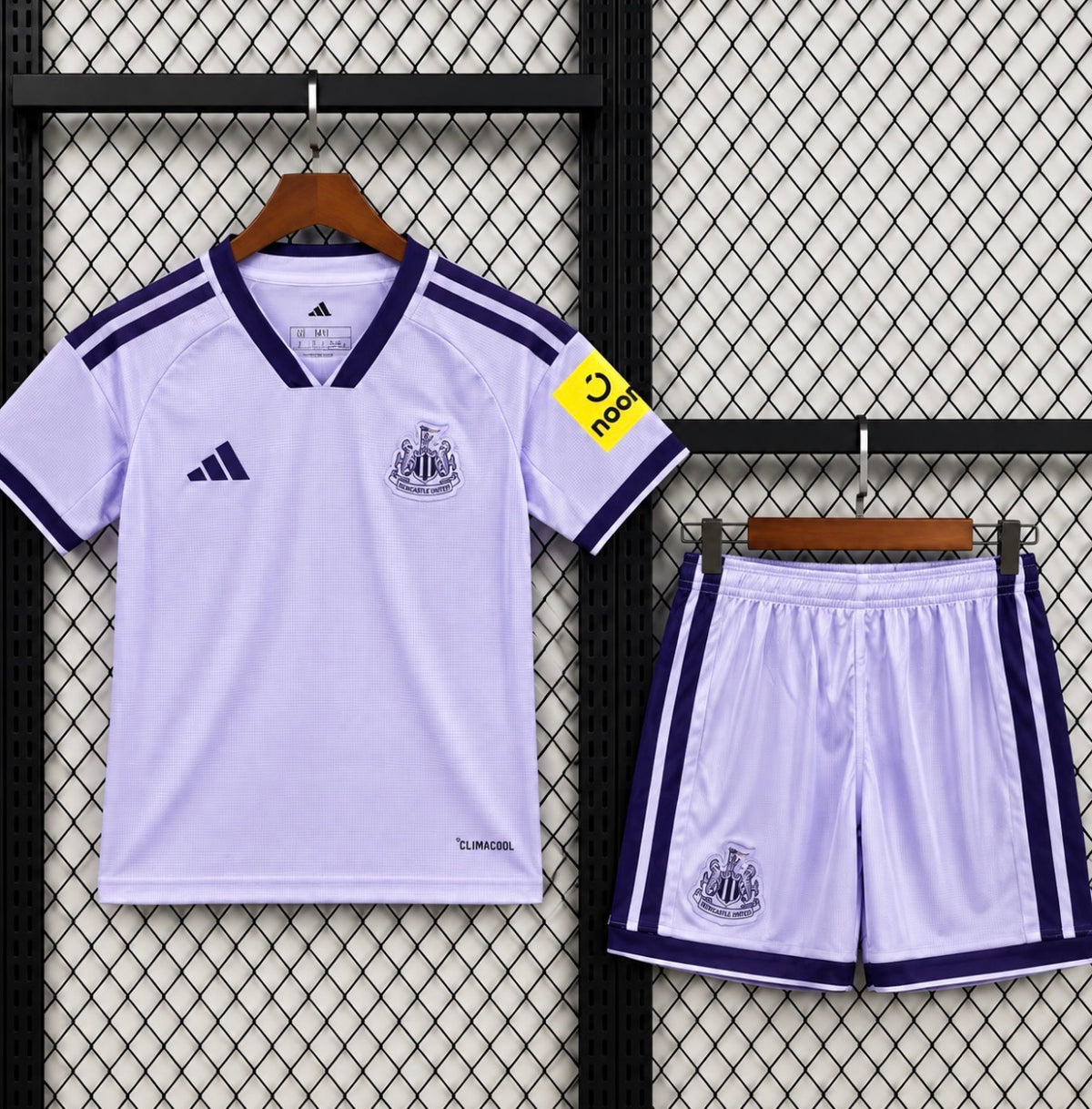 Kits Enfants Newcastle 2026/27 Third