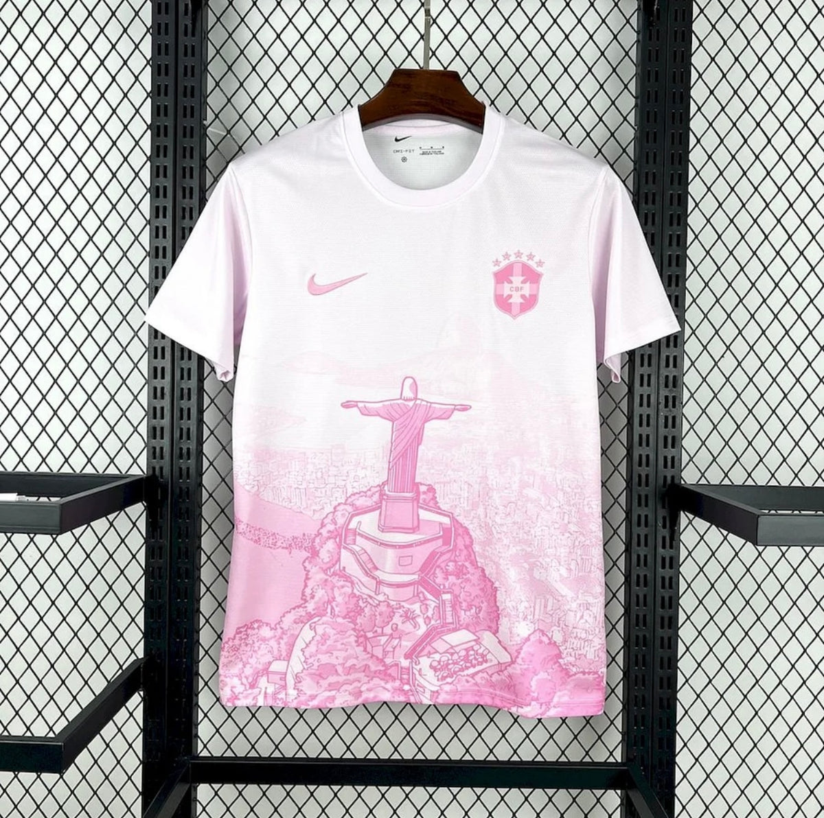Brésil 2025 Concept