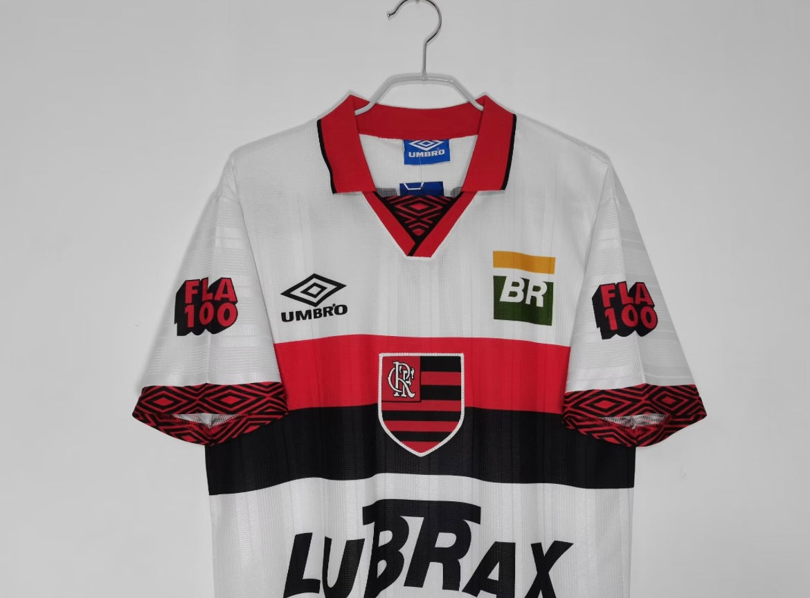 Flamengo 1994/95 Extérieur