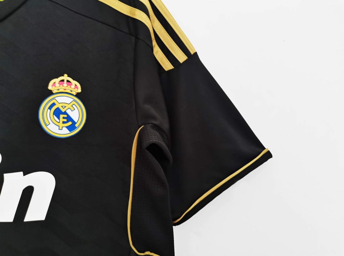 Real Madrid 2011/12 Extérieur