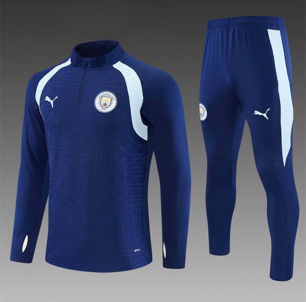 Ensemble Survêtement Manchester City 2026/27