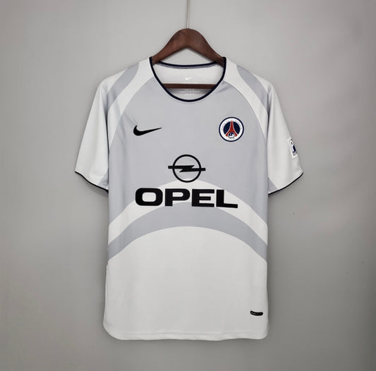 PSG 2001/02 Extérieur