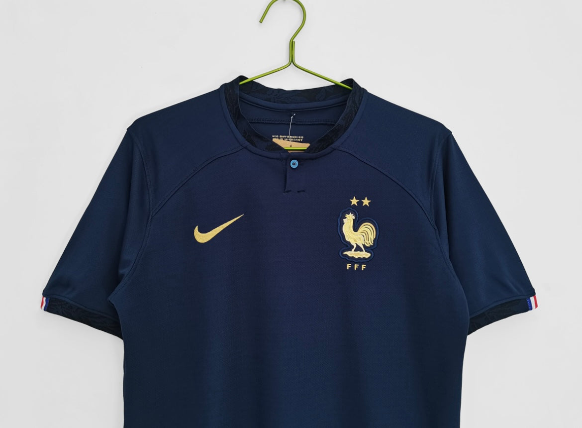 France 2022 Domicile