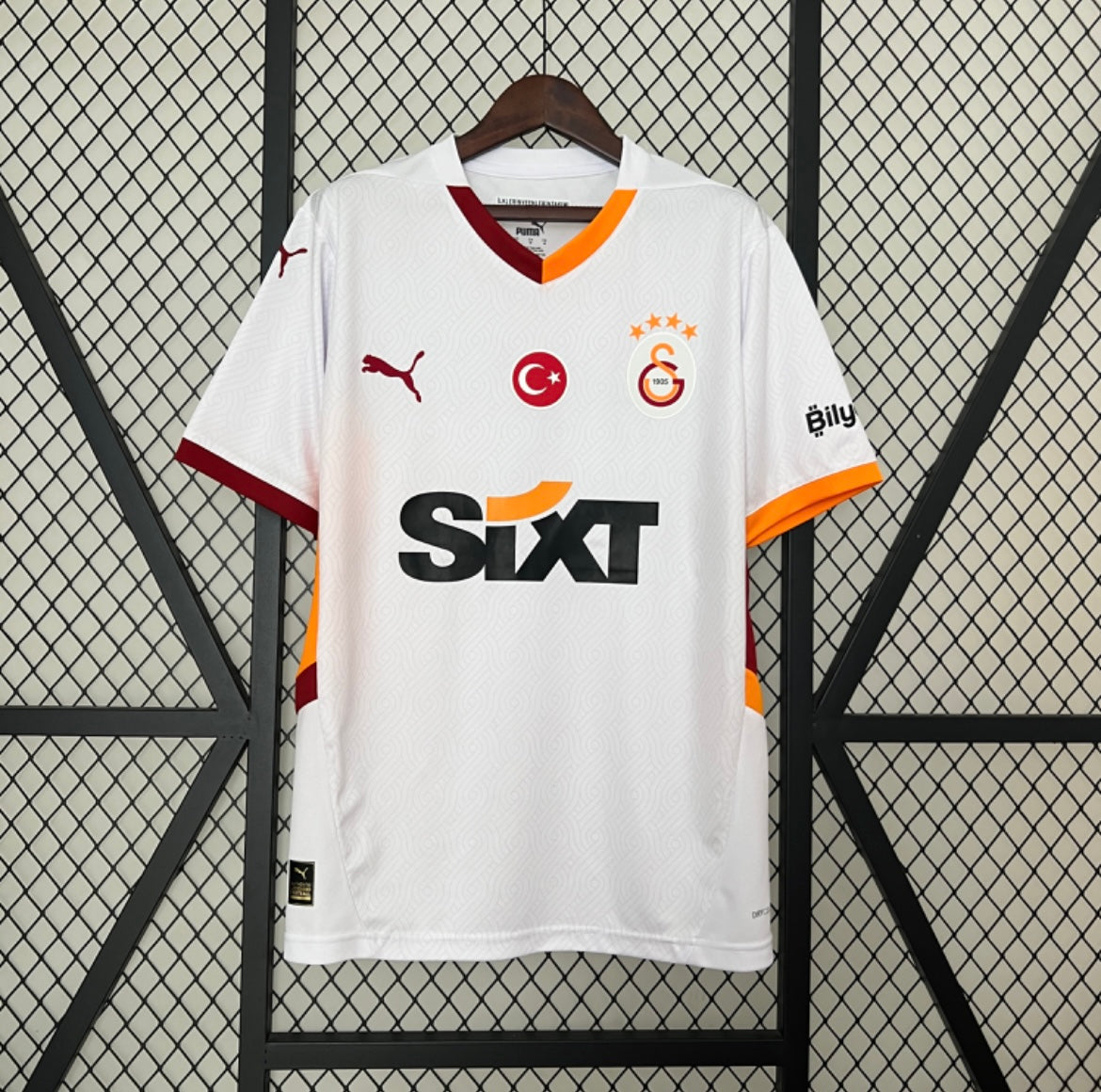 Galatasaray 2024/25 Extérieur