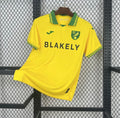 Norwich City 2025/26 Domicile