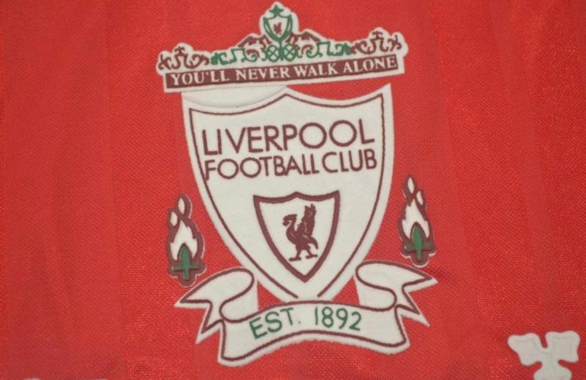 Liverpool 1993/94 Domicile