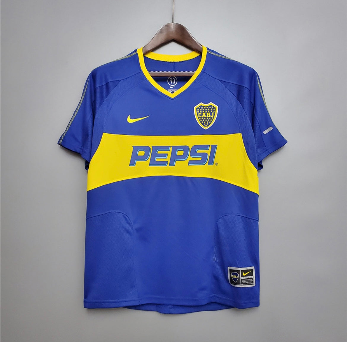 Boca Juniors 2003/04 Domicile