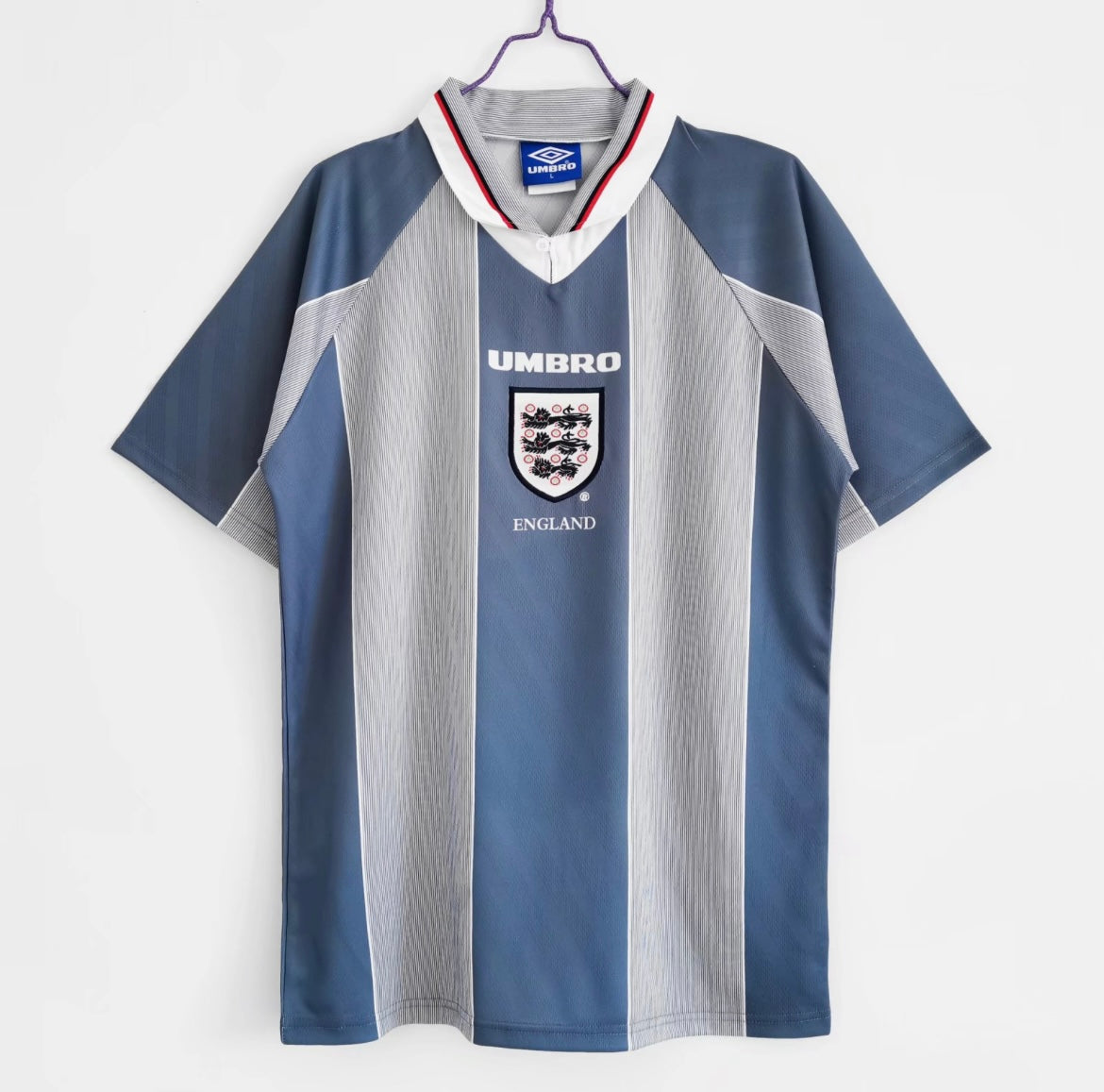 Angleterre 1996 Extérieur