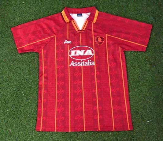 AS Roma 1996/97 Domicile