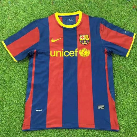 FC Barcelone 2010/11 Domicile