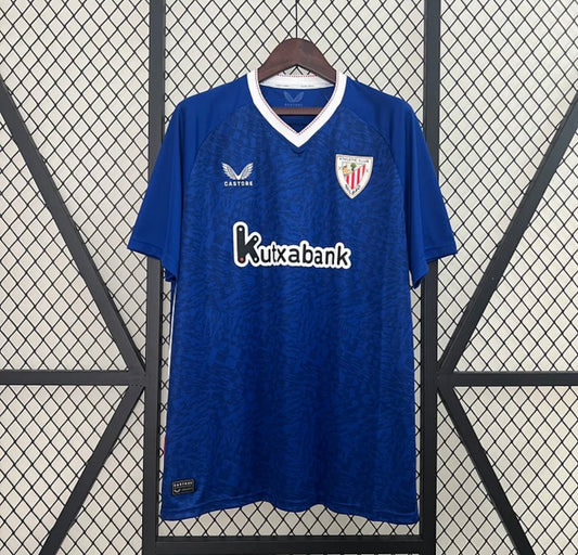 Athletic Bilbao 2024/25 Extérieur