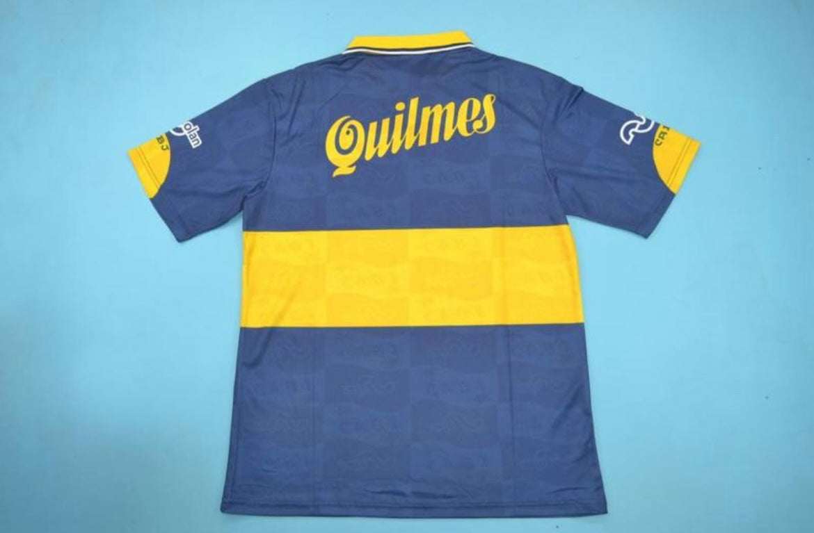 Boca Juniors 1995/96 Domicile